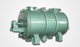 三门峡恒城干燥设备 空心桨叶、真空耙式与蒸汽管束干燥机解析