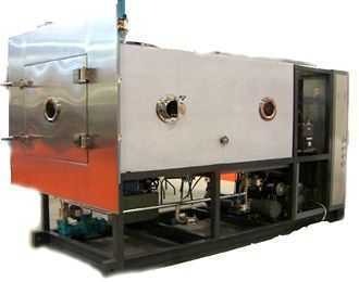 GLZY-2BS药品冷冻干燥机 蒸汽灭菌技术赋能高标准制药生产