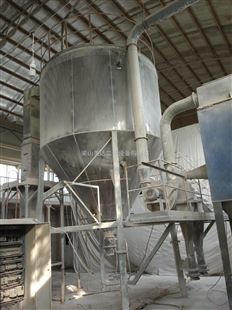 二手离心喷雾干燥机转让 化工机械设备中的高效干燥解决方案