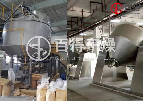 高效集成，赋能生产 API产品精烘包车间结晶过滤洗涤干燥一体机的应用与优势